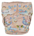 Husă pentru scutece XL 15-22 kg UNICORNS