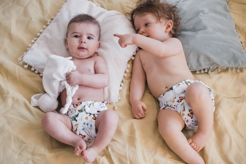 Überhose IM GRAS 5-15 kg mit KLETTVERSCHLUSS