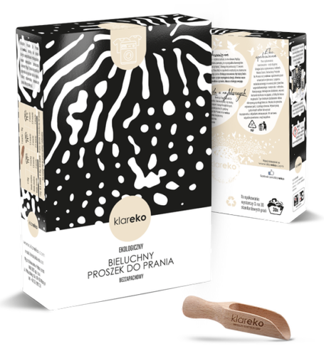 Bieluchny Proszek Do Prania *Bezzapachowy