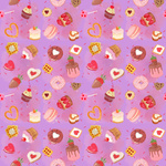 Saugfähige Wickelunterlage SWEETS