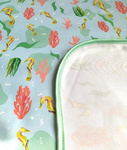 Changing mat SEAHORSE 72x72cm
