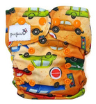 Scutece AIO (all in one) - Cars