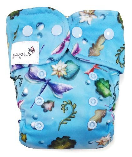 All-in-One Windel (AIO) – Libelle