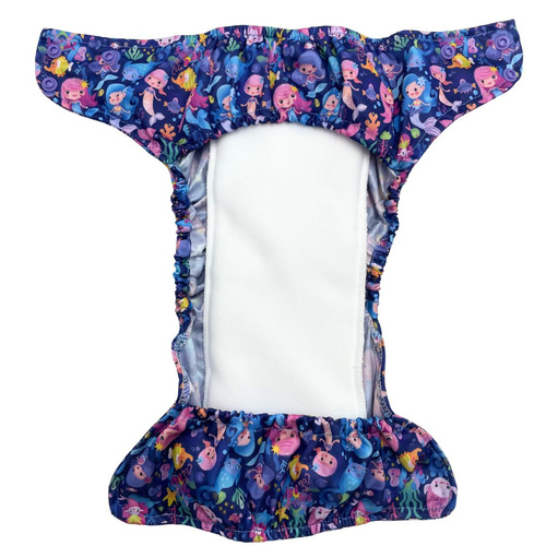 cover pentru scutec pentru scutece SYRENKI 5-15 kg