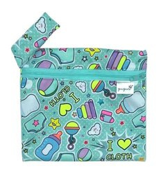 Kleiner Windelbeutel DJ Bobo