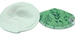 Profiled Breast Pads, 2pcs, I FEEL GREEN