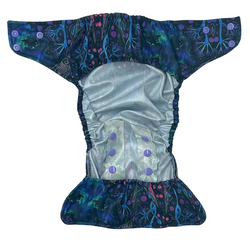 Diaper cover Neon Splash 5-15 kg