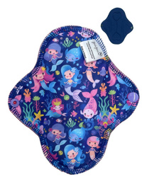 Absorbant menstrual din material textil, mărimea S, pentru femei - DULCIURI