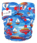 AIO (all in one) Diaper - Boats