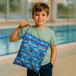 Windelbeutel BOATS, 42x30cm