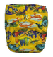 Diaper cover DRAGONS  5-15 kg