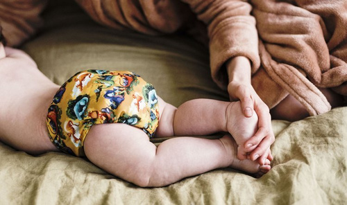 Scutece de buzunar, snap-uri cu două rânduri, OS, DRAGONS