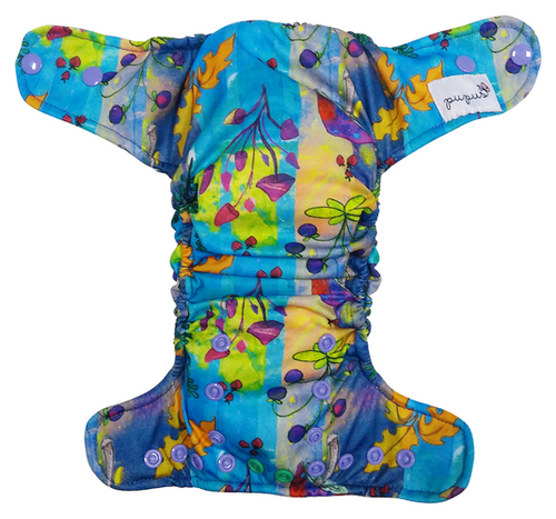AIO (all in one) Diaper Mini - Magic Forest
