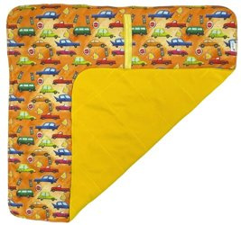 Absorbent Changing mat CARS