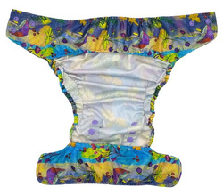 Diaper cover XL 15-22 kg MAGIC FOREST