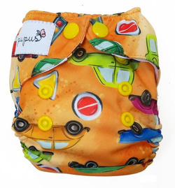 MEDIUM Cloth Diapers Starter Set 5-15kg -10%