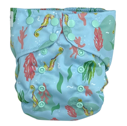 Diaper cover SEAHORSE 5-15 kg