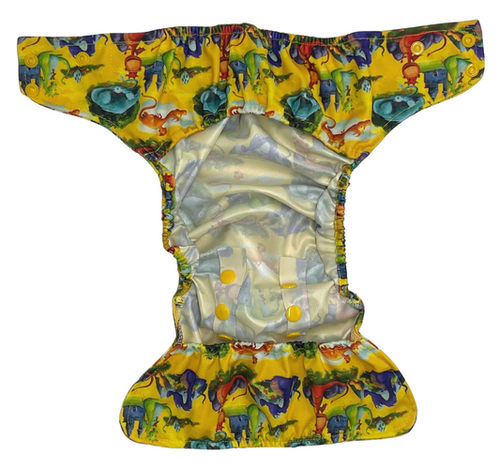 cover pentru scutec SMOKI 5-15 kg