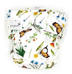 All-in-One Windel (AIO) – Im Gras