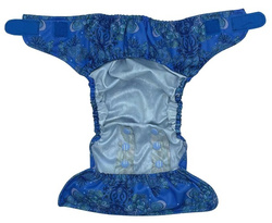 Diaper cover REEF  5-15 kg with VELCRO