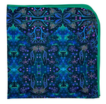 Changing mat NEON SPLASH 72x72cm