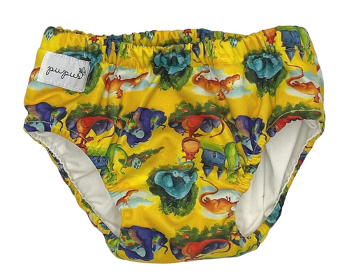 Scutec pentru înot, slip de baie SMOKI