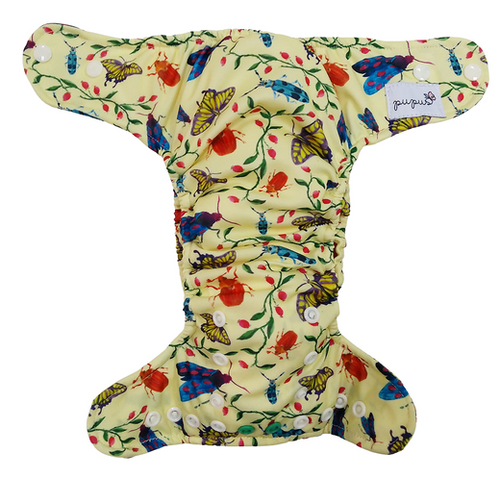 Scutece AIO (all in one) - Bugs