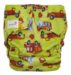 Diaper cover XL 15-22 kg FIREMAN