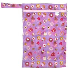 Geantă medie pentru piscină și scutece DULCIURI