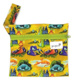 Small Pul bag DRAGONS