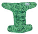 Diaper cover, one-row snaps Mini OS 4-11kg I FEEL GREEN