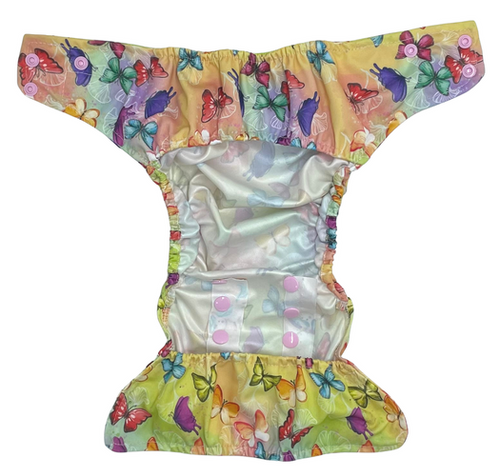 Otulacz do pieluszek MOTYLE 5-15kg