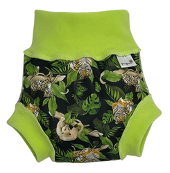 Schlupfüberhose WILDE KATZEN