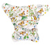 Newborn Pocket Diaper 3-7kg - IN THE GRASS