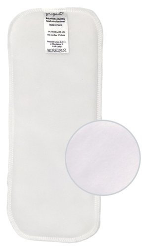 Insert microfiber + microfleece