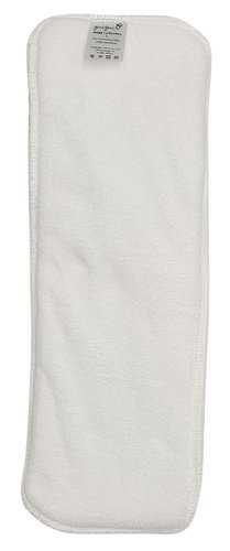 Saugeinlage Mikrofaser + Mikrofleece