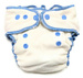 Bamboo Fitted Diaper, 8-14kg