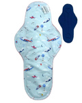 NIGHT Cloth Menstrual Pad - PLANES