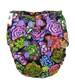 Newborn Diaper Cover 3-7kg - SUCCULENTS