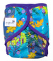 Diaper Cover with elastic piping - MAGIC FOREST OS 7-16kg