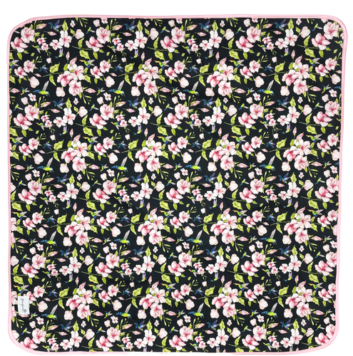 Mata do przewijania KOLIBRY 72x72cm