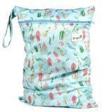 Diaper bag "Seahorse", 42x30cm