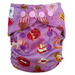 Newborn Diaper Cover 3-7kg - SWEETS