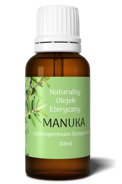 Olejek Eteryczny MANUKA 30ml