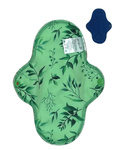 MEDIUM M Cloth Menstrual Pad - I FEEL GREEN
