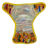 Capac de scutec cu conducte elastice CARS