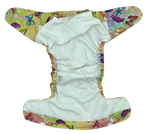 Pocket diaper BUTTERFLIES