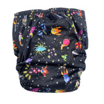 Diaper cover SPACE 5-15 kg