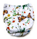 Newborn Diaper Cover 3-7kg - IN THE GRASS