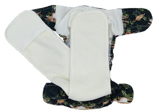 Scutece AIO (all in one) Noapte în pădure